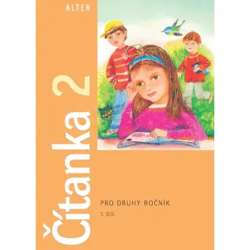 Český jazyk Čítanka 2/1 - měkká vazba - Zuzana Nováková a kol., ilustrovala Denisa Wagnerová