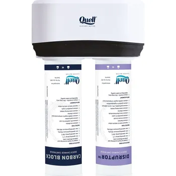 vodní filtr Quell Filtrační jednotka poddřezová