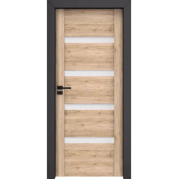 Interiérové dveře Posuvné interiérové dveře INVADO CORATO 5