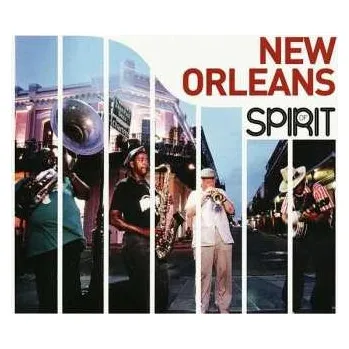 Zahraniční hudba 4CD Various: New Orleans Spirit 2013
