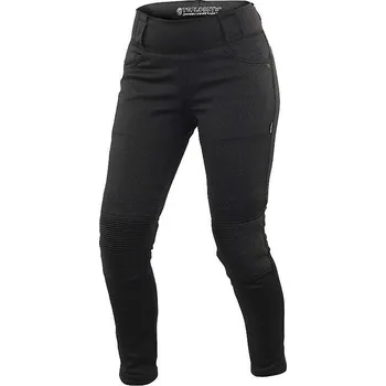 Moto kalhoty Trilobite Leggings 38 ladies pants long black