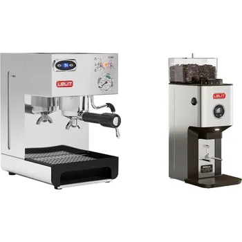 Kávovar Lelit Anna PL41TEM + Lelit William PL72