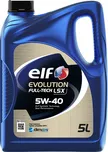 ELF Evolution Full-Tech LSX 5W-40 5 l