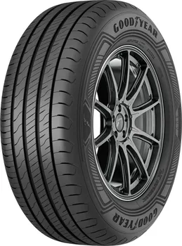 4x4 pneu Goodyear EfficientGrip 2 SUV 225/60 R17 99 H