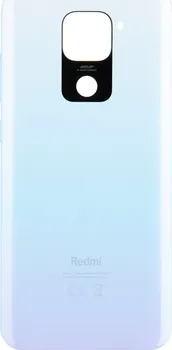 Náhradní kryt pro mobilní telefon Originální Xiaomi zadní kryt pro Redmi Note 9 Polar White
