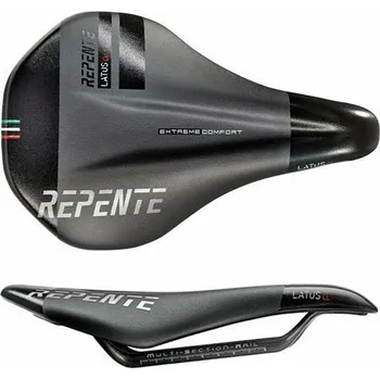 Sedlo na kolo sedlo REPENTE Latus CL / 152 mm / 145 g