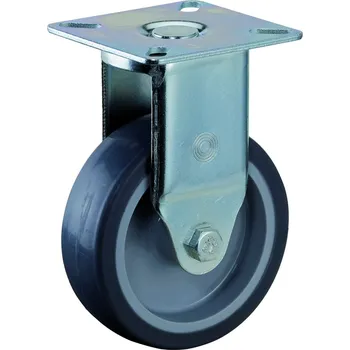 Příslušenství k zahradní technice Přístrojové pryžové pojezdové kolečko A310.A80.100