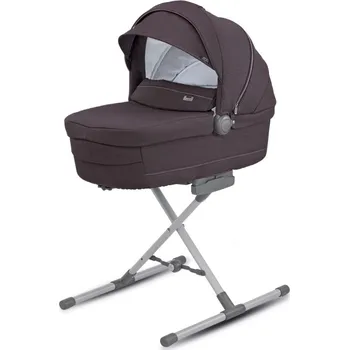 Korbička Recenze Inglesina Sofia korbička + stojan StandUp 2018 Marron Glace