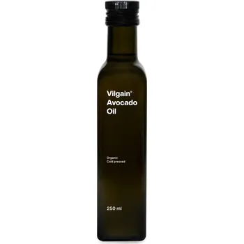 Rostlinný olej Vilgain Avokádový olej BIO – 250 ml