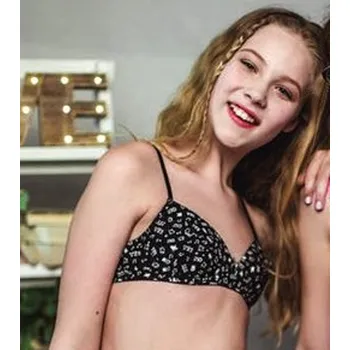 Podprsenka Dívčí podprsenka Key TBC 730 Velikost_kosicku: 65A, Vzor: 730