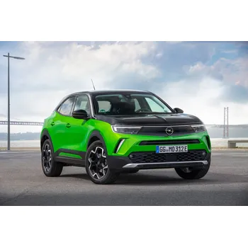 Nosič kol Příčníky Thule WingBar Evo Black Opel Mokka B 2021-