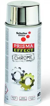 Barva ve spreji Schuller Prisma Effect Chrome 400 ml