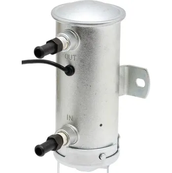 Palivové čerpadlo Elektrické palivové čerpadlo s výměnným filtrem 400µ pro Fiat, Ford, John Deere, AZ27951, AR67543