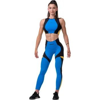 Nebbia Limitovaná narozeninová edice 511 modrá XS