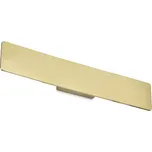 Ideal Lux 282138 LED nástěnné svítidlo Zig zag Ap 1x22W | 2900lm | 3000K - mosaz + sada - Trio LED žárovka 2x10W | E27 | 3000K | 806lm