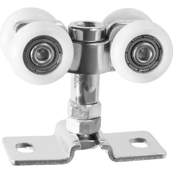 Zavírač dveří Onpira Pojezdová kolečka pro posuvné dveře do vodící lišty