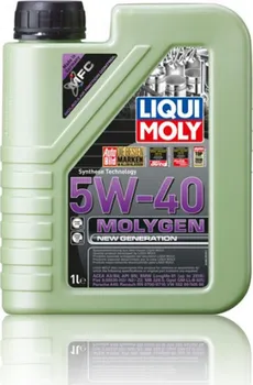 Motorový olej Liqui Moly Molygen 8576 5W-40 1 l