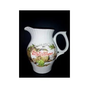 Becom Džbán na pivo Německý pivní otčenáš 1,5l.