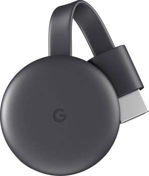 Google Chromecast 3 černé