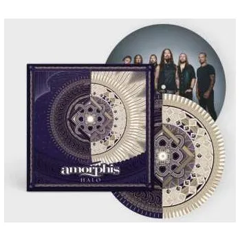 Zahraniční hudba 2LP Amorphis: Halo LTD | PIC 2022 Picture Disc Limited Edition Vinyl