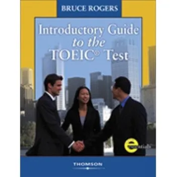 Cizojazyčná kniha INTRODUCTORY GUIDE TO THE TOEIC TEST STUDENT´S BOOK - Rogers, B