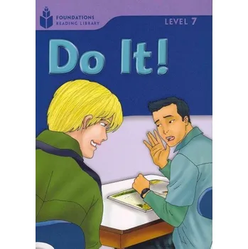 Anglický jazyk FOUNDATION READERS 7.2 - DO IT! - Waring. R