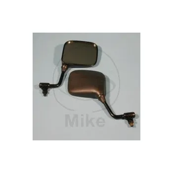 Zrcátko pro motocykl Zpětné zrcátko JMT ZR 7375 černá pravý