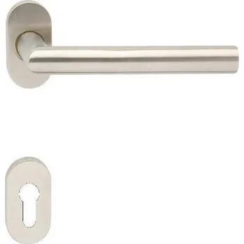 Dveřní kování Cobra dveřní kování VISION-R OVAL PZ RE IN