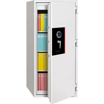 Trezor DIPLOMAT SAFE Ohnivzdorný trezor SS200 - zámek se dvěma klíči - ohnivzdornost trezoru 120 minut