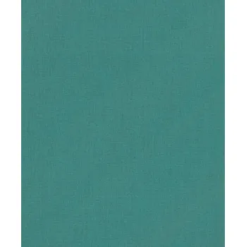 Tapeta Vliesová tapeta 484625 jednobarevná tyrkysová / Tapety na zeď Florentine III (0,53 x 10,05 m) Rasch