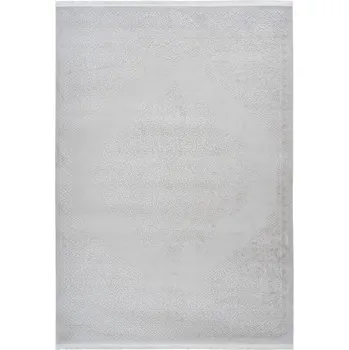 Koberec Kusový koberec Lalee Pierre Cardin Triomphe 500 silver - 80 x 150 cm