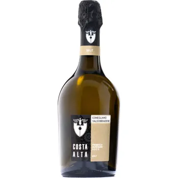 Costa Alta prosecco Valdobbiadene Conegliano DOCG brut 0,75L 11%
