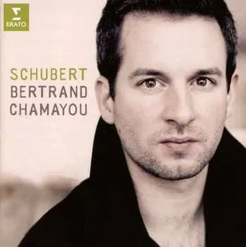 Zahraniční hudba CD Franz Schubert: Schubert Bertrand Chamayou 2014