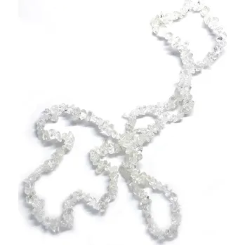 Náhrdelník Náhrdelník sekaný Dlouhý KŘIŠŤÁL SKDS_KR