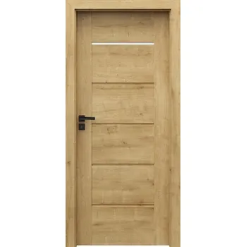 Interiérové dveře Posuvné interiérové dveře VERTE PREMIUM E - E1