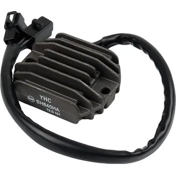 Alternátor Regulátor dobíjení MS-74 mst_MS-90742