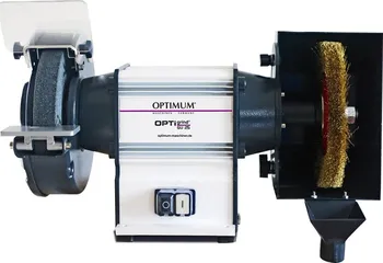 stolní bruska Optimum OPTIgrind GU 25 B 400 V