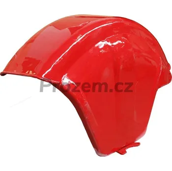 Blatník karosérie Blatník zadní levý pro historický traktor Porsche typ 219, 239, 339