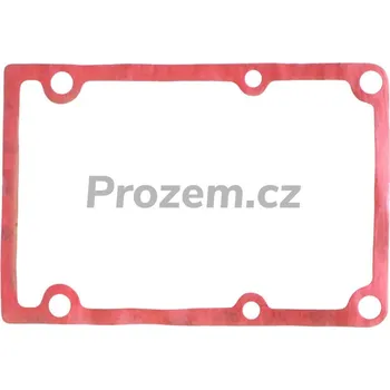 Zahradní traktor Těsnění bloku hydrauliky dolní pro historický traktor Porsche typ T 217