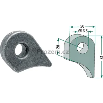 Držák do auta Držák pro Berti