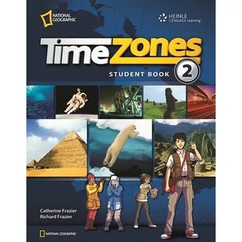Anglický jazyk TIME ZONES 2 TEACHER´S EDITION - COLLINS, T. - MAPPLE, M. J.