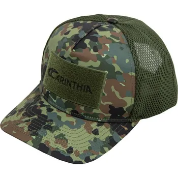Čepice Čepice Baseball Tactical Basecap Velcro flecktarn