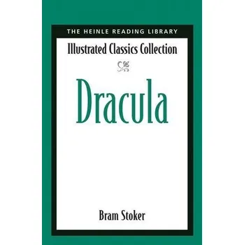 Cizojazyčná kniha Heinle Reading Library: DRACULA - Stoker, Bram