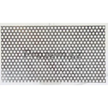 Zahradní traktor Mřížka sání vzduchu pro historický traktor Massey Ferguson typ MF 65