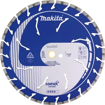 Řezný kotouč Makita Comet Rapid B-12784