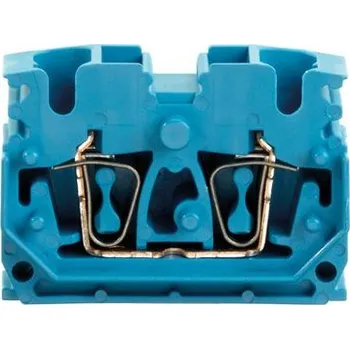 Rozvaděč WEIDMÜLLER Svorka Weidmuller ZDUB 2.5-2/4AN/DM mo 1704550000