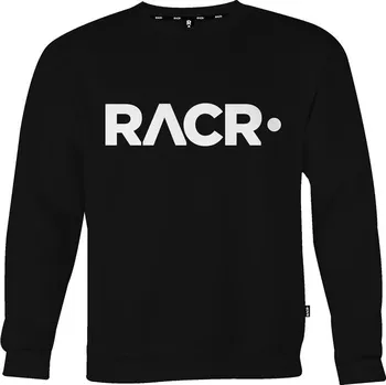 Cyklistické kalhoty RACR Kids Sweater Black dětská mikina Věk: 3-4