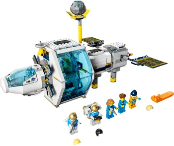 LEGO City 60349 Lunární vesmírná stanice