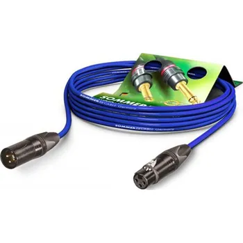 Sommer Cable SCN9-1000-BL SOURCE MK II HIGHFLEX - 10m