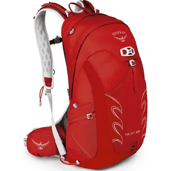 turistický batoh Osprey Talon 22 II S/M Martian Red